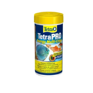 TetraPRO Energy Multi-Crisps – premium hrana za akvarijumske ribice